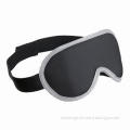 Sleep eyes masks, good for home and traveling use, one elastic strap with magic tape